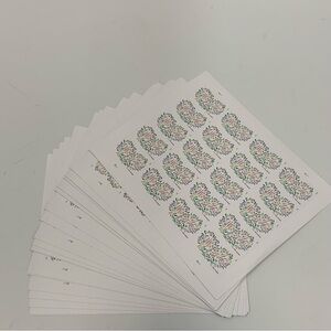 Two Ounce Forever Stamps